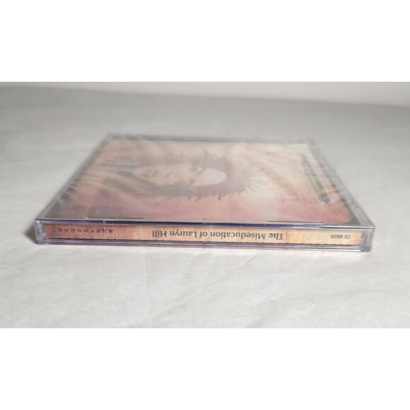 The Miseducation Of Lauryn Hill CD BMG Direct 1998 Brand New - Picture 3 of 4